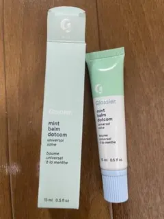 Glossier mint balm dotcom 15mlのサムネイル