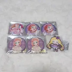 わんだふるぷりきゅあ！ 犬飼いろは 缶バッジ