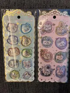 【正規品】まじかるちいかわ　ちいかわ　ウォーターシール