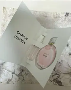 シャネル チャンス オー タンドゥル オードゥ パルファム 1.5ml 新品