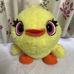ぬいぐるみ　ダッキー　トイストーリー
