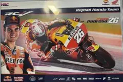 HRC MotoGP 2018-Official Season Book - メルカリ