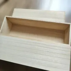 山崎制作所 うにの箱 桐の箱 - メルカリ