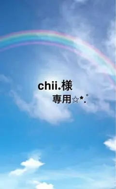 chii.様専用【新品】体操着袋☆*°牛柄×デニム ブラック