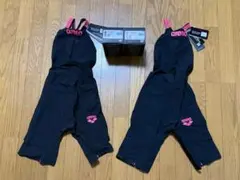 新品　最新　アリーナ　高速水着　アクアフォースストーム　CP MF O セット