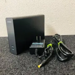 【送料無料】SONY PC&TV録画用 据え置き型外付けHDD 2TB 現状品