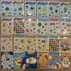 たまごっち カードダス 多数 レア キラカードあり ファイル付き 引退 たまごっち カードダス 多数 レア キラカードあり ファイル付き 引退の