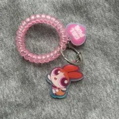 パワーパフガールズ アクリルキーホルダー