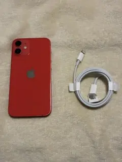 iPhone 12mini 64GB PRODUCT RED