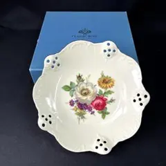 ローゼンタール クラシックローズ薔薇模様　ドイツ製 Rosenthal プレートのサムネイル