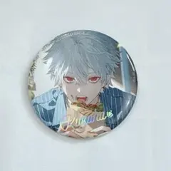 ChroNoiR Blue Memories ランダムオーロラ缶バッチ 葛葉