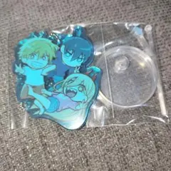 早川家 デンジ パワー アキ デコラPIC アクスタ アクキー チェンソーマン