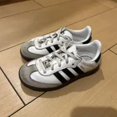adidas アディダス SAMBA キッズ