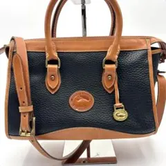 【DOONEY&BOURKE】ショルダーバッグ　ハンドバック　ボストン　2way