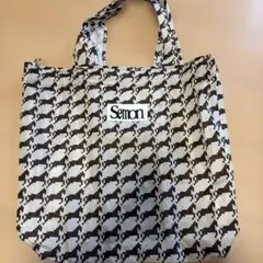 semon apartment セモン　ホース　エコバッグ