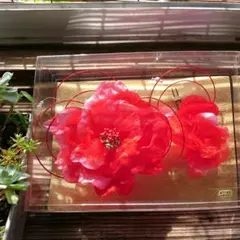 成人式着物☆髪飾りSALE