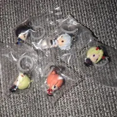 銀魂　吉原大炎上　めじるしアクセサリー