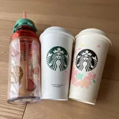 Starbucks タンブラーセット