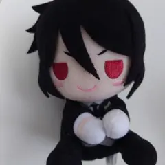 2025年最新】ぴたぬい 黒執事の人気アイテム - メルカリ