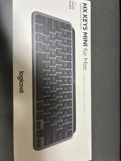 【新品未開封】MX KEYS MINI for Mac