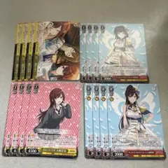 ヴァイスシュヴァルツ アイドルマスター シャイニーカラーズ まとめ