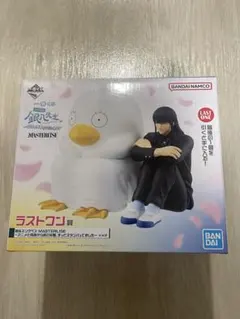 銀魂 銀八先生一番くじ ラストワン フィギュア 桂 エリザベス 買取】ラストワン賞 桂&エリザベス MASTERLISE～アニメ化発表から約2