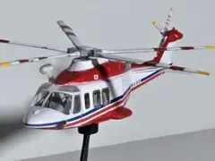 에프토이즈 헬리본 컬렉션 AW139 요코하마 소방국 번역 개미