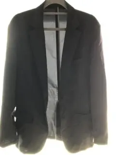 GU テーラードジャケット ブラック ネイビー