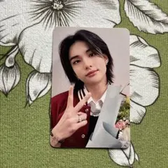 Straykids 4次 花束 5STAR サウェ ヒョンジン トレカ