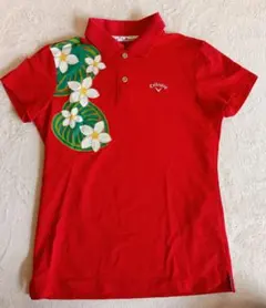 Callaway キャロウェイ ゴルフウェア ポロシャツ Sサイズ