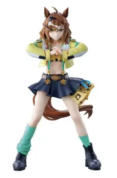 一番くじ ウマ娘 プリティーダービー 9弾 ジャングルポケット フィギュア C賞