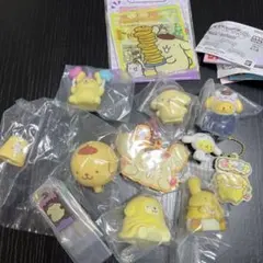 ポムポムプリン　ガチャ　詰め合わせ