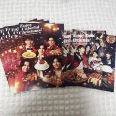 King & Prince セブンイレブン クリスマスケーキカタログ 5人 - メルカリ