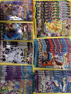 ポケモンカード　バラ37パック