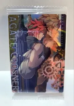 空の軌跡 the 1st ウエハース アガット•クロスナー ビジュアル ①