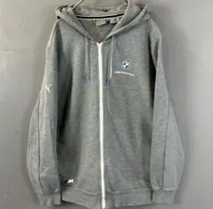 希少】BMW PUMA レーシング チーム パーカー Lサイズ XL相当 良品 