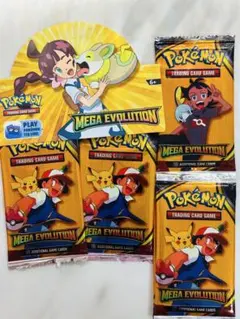 アニメキャラクター 海外製品 5パックセット