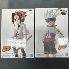 2026年最新】シャーマンキング フィギュアの人気アイテム - メルカリ