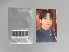 2025 BTS FESTA Weverse Global 特典トレカ グク⑥