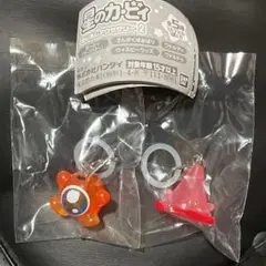 カプセルトイ 星のカービィ　めじるしアクセサリー2 ガチャガチャ