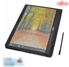 Windowsノート本体 2-in-1 LTE LIFEBOOK U939X/A LTE 顔認証 FHD タッチパネル 2-in-1 富士通 LIFEBOOK U939X/A Core i5