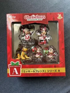 ディズニー クリスマスオーナメント 2025