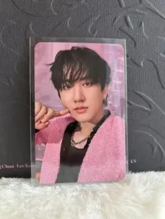 straykids DOIT withmuu特典 チャンビン トレカ