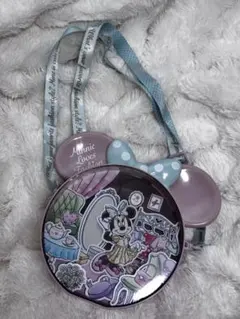 ディズニー　ミニーポップコーンバケット