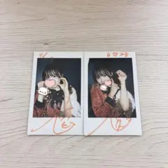 栗田なつか 音井結衣 チェキ まとめ売り - メルカリ