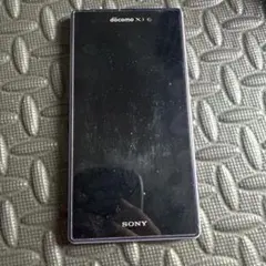 ジャンク品 Xperia Z1