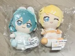 セガラッキーくじ ふわぷち B賞 ふわぷち 鏡音リン 鏡音レン - メルカリ