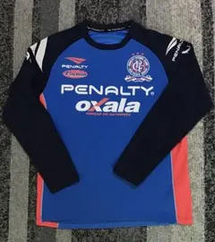 PENALTY ペナルティ サッカー ウエア 長袖
