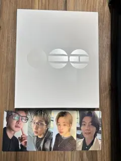 BTS ARIRANG 新品 + 特典フォトカードセット