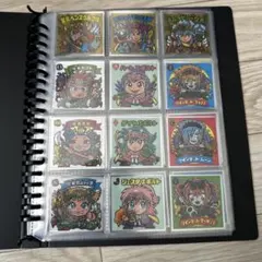 ビックリマンシール　36弾　鬼滅の刃の一部